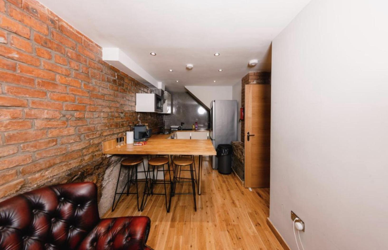 Superb Luxury Apartment By Canal - Central Единбург Екстер'єр фото