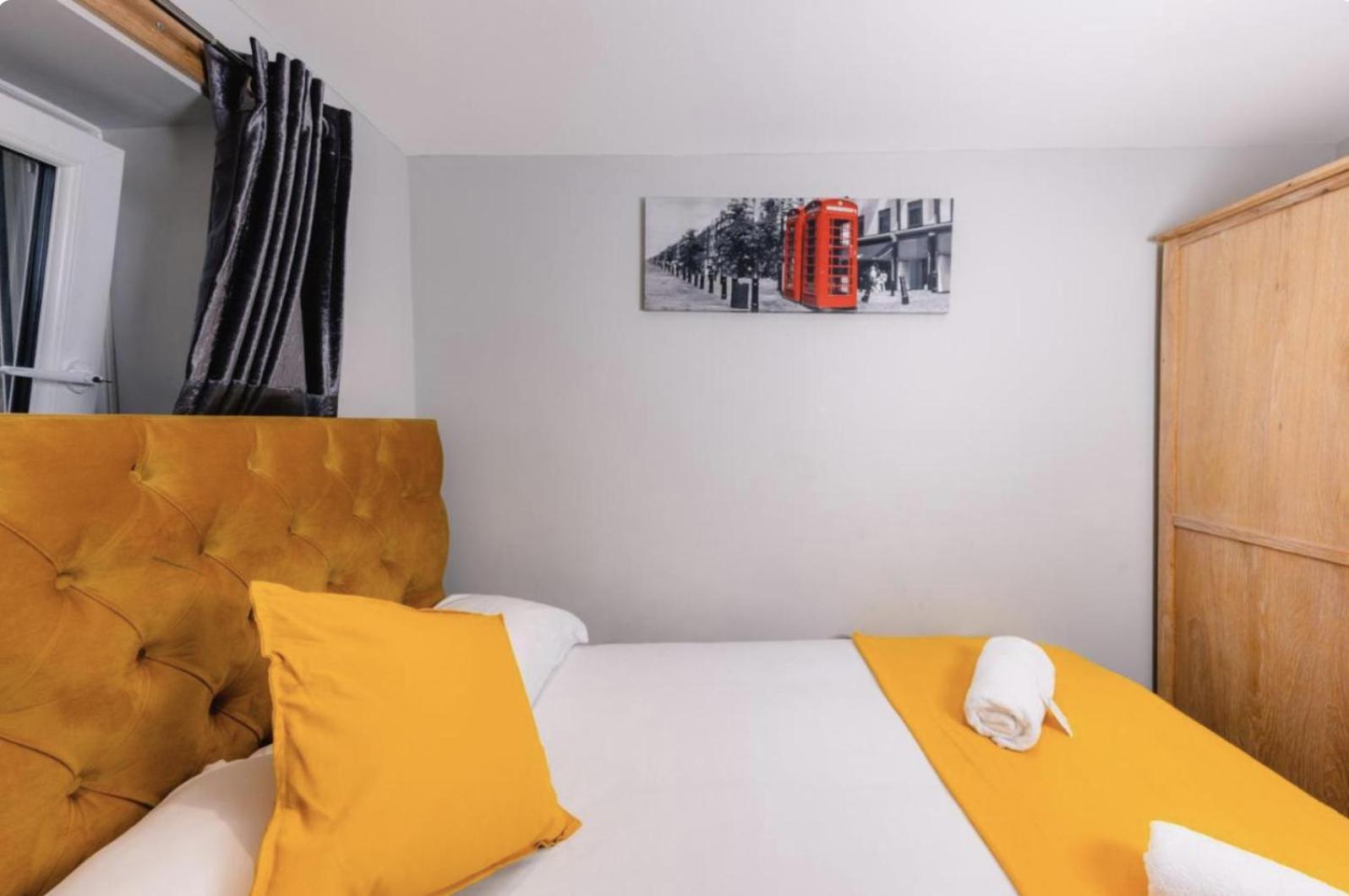 Superb Luxury Apartment By Canal - Central Единбург Екстер'єр фото