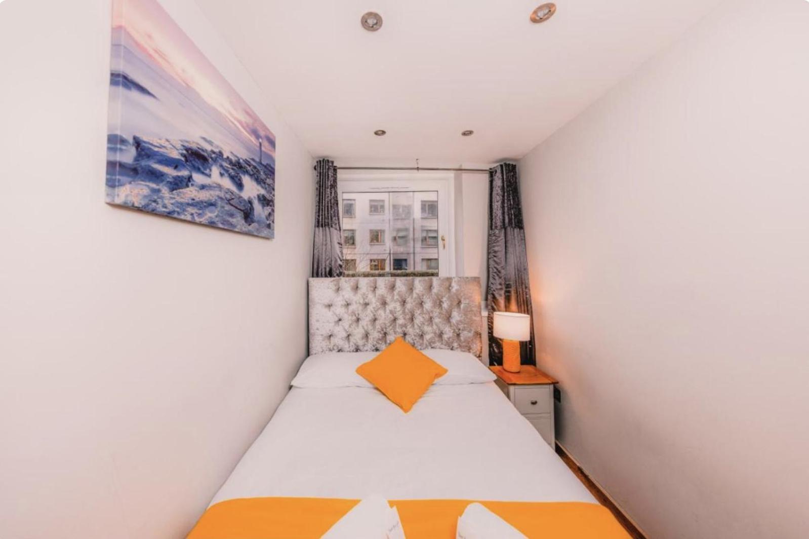 Superb Luxury Apartment By Canal - Central Единбург Екстер'єр фото