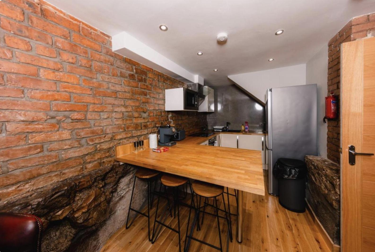 Superb Luxury Apartment By Canal - Central Единбург Екстер'єр фото