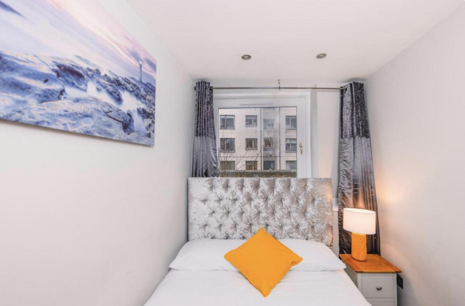 Superb Luxury Apartment By Canal - Central Единбург Екстер'єр фото