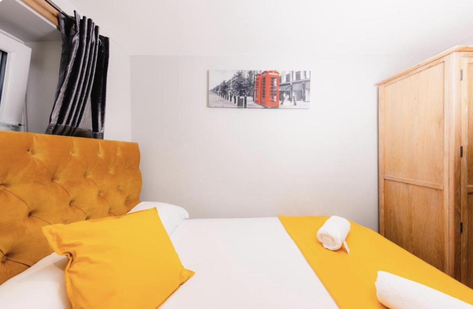 Superb Luxury Apartment By Canal - Central Единбург Екстер'єр фото