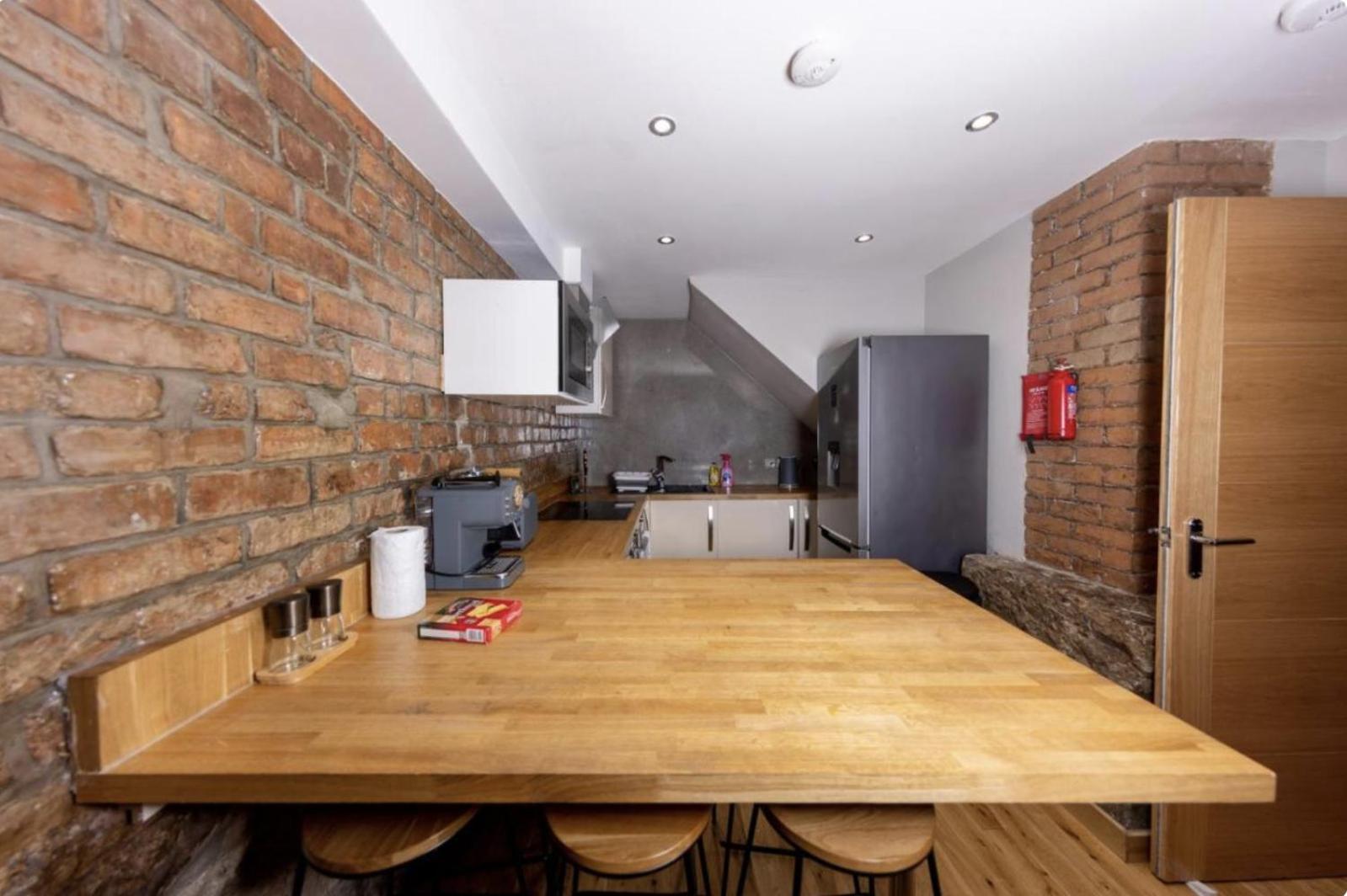 Superb Luxury Apartment By Canal - Central Единбург Екстер'єр фото
