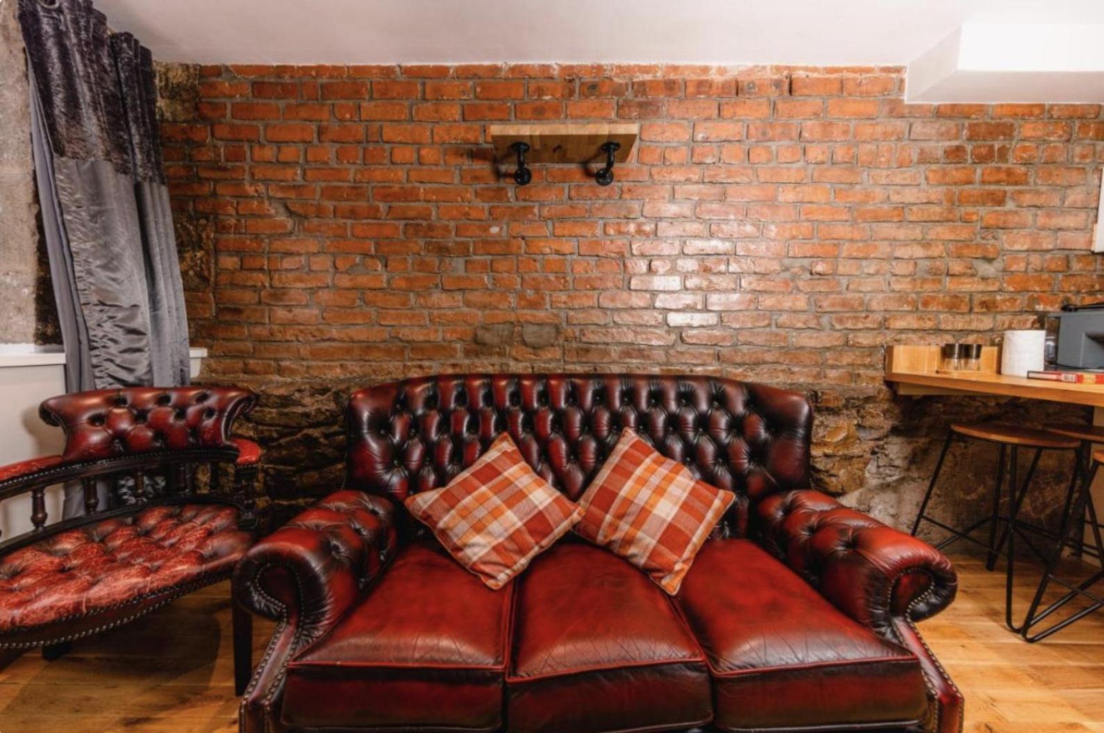 Superb Luxury Apartment By Canal - Central Единбург Екстер'єр фото