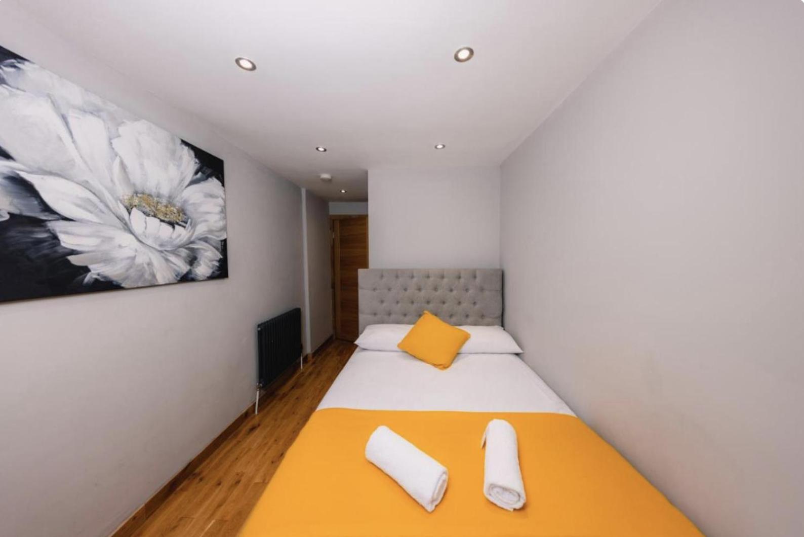 Superb Luxury Apartment By Canal - Central Единбург Екстер'єр фото