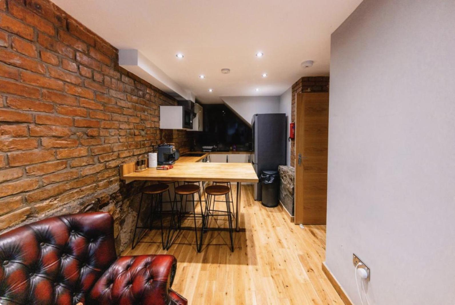 Superb Luxury Apartment By Canal - Central Единбург Екстер'єр фото