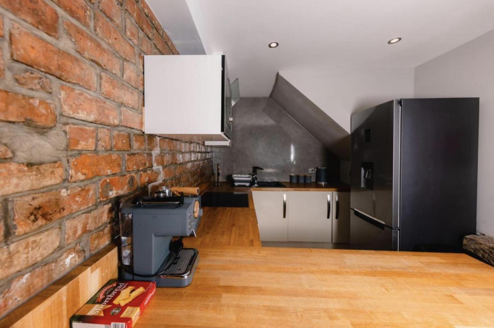 Superb Luxury Apartment By Canal - Central Единбург Екстер'єр фото